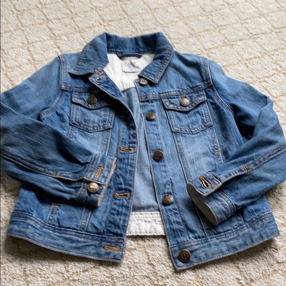 Jcrew Crewcuts 6/7